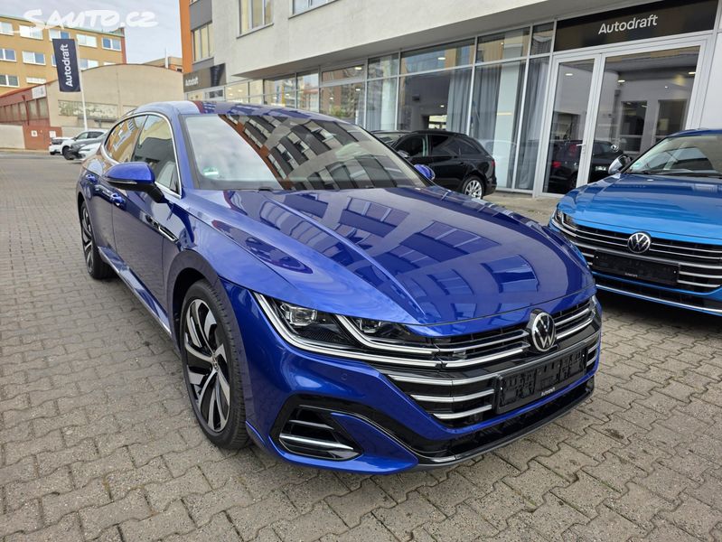 Volkswagen Arteon Shooting Brake, ---ZÁLOHOVÁNO---